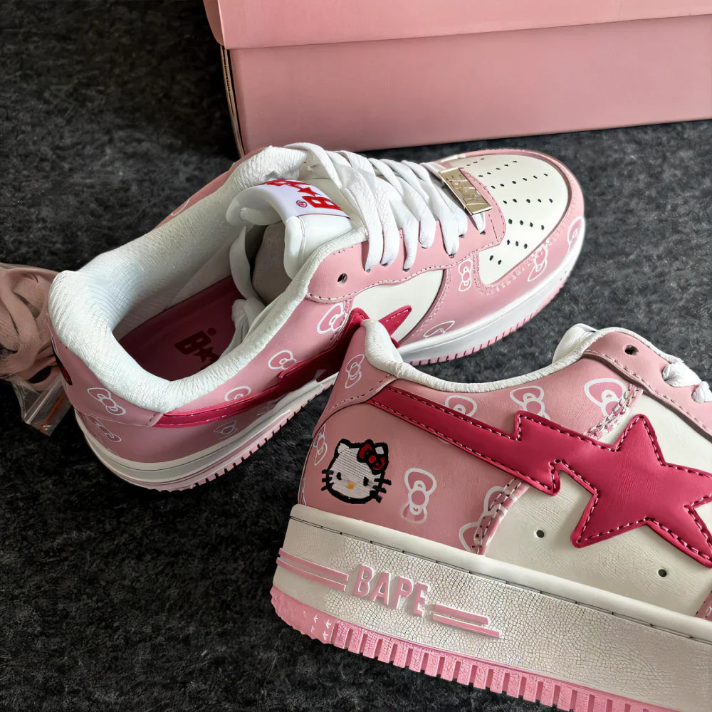 Hello Kitty Sneakers