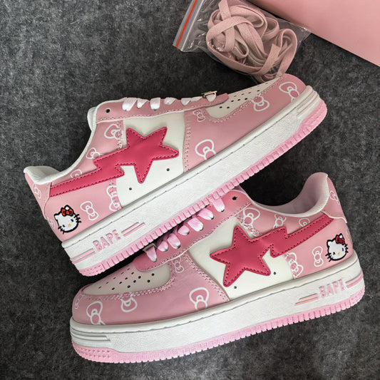 Hello Kitty Sneakers